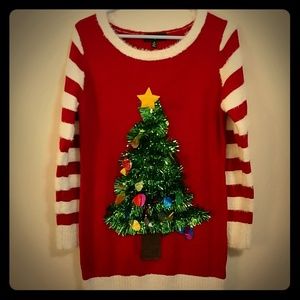 Ugly Christmas Tunic